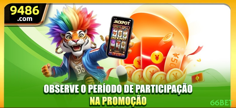 Bônus exclusivos membros VIP 66bet